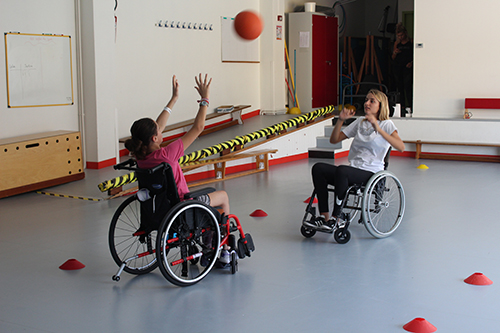 Activités physiques adaptées et sportives