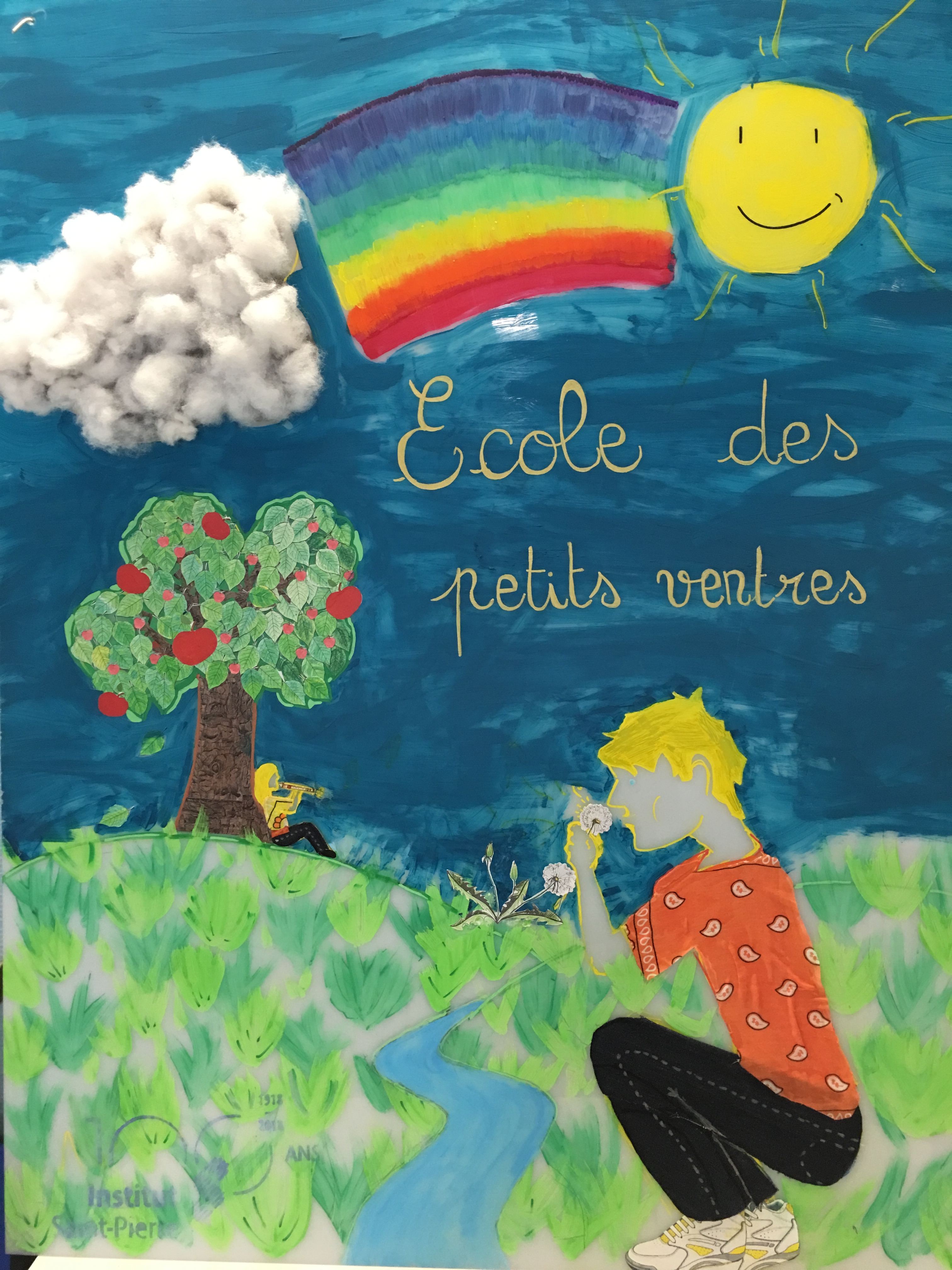 Ecole des petits ventres