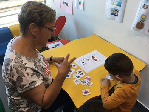 Développer la communication et le langage oral