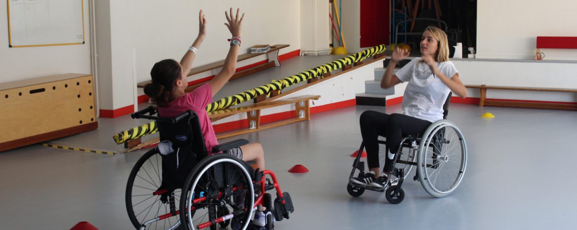 Activités Physiques Adaptées
